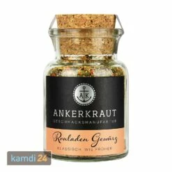 Ankerkraut Gewürzmischungen-Set Rouladen Mit Knödeln 7 Ankerkraut Gewürzmischungen-Set Rouladen Mit Knödeln -Outdoorchef-ausverkauf ankerkraut gewuerzmischungen set rouladen mit knoedeln 16625 m 1