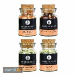 Ankerkraut Gewürzmischungen-Set Tolle Dips