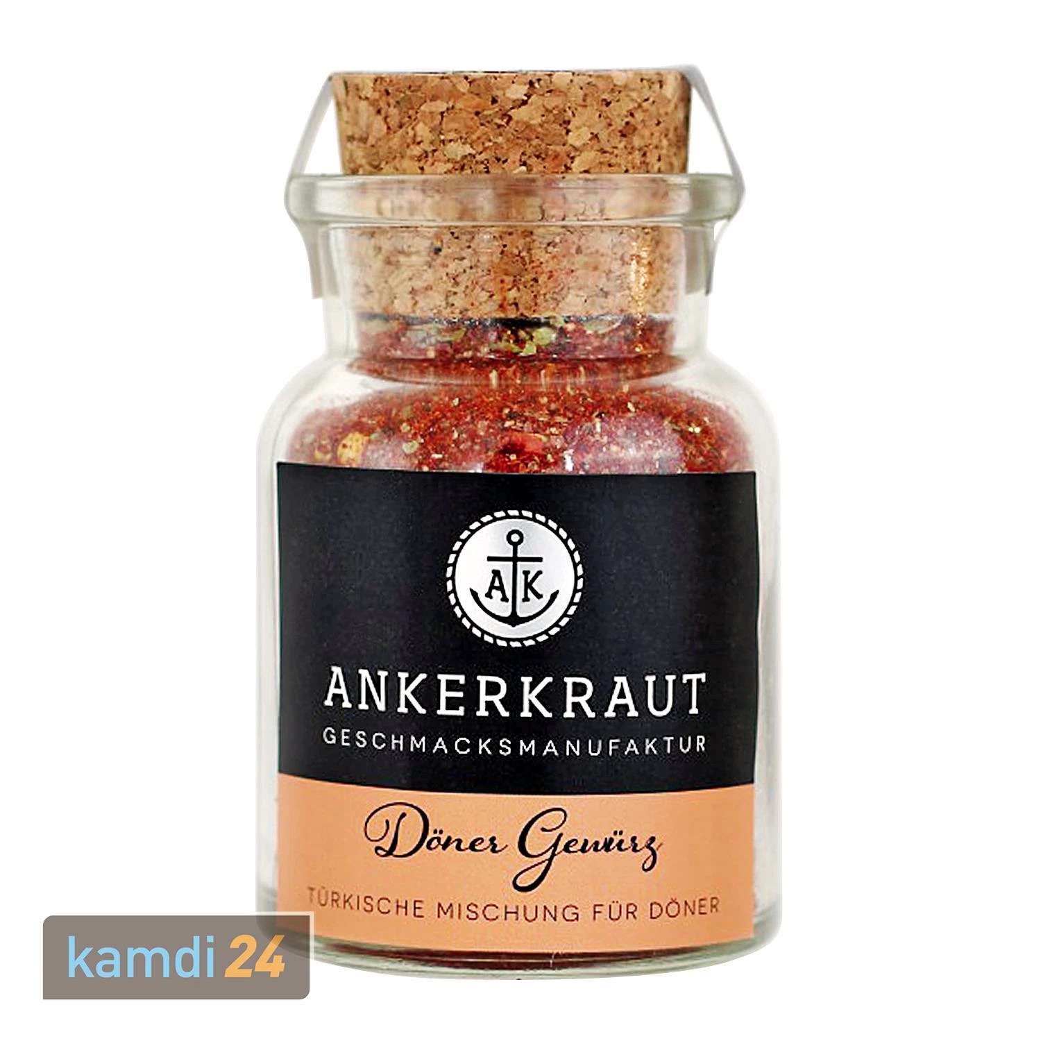 Ankerkraut Gewürzmischungen-Set Türkische Spezialitäten 4 Ankerkraut Gewürzmischungen-Set Türkische Spezialitäten – Bild 2