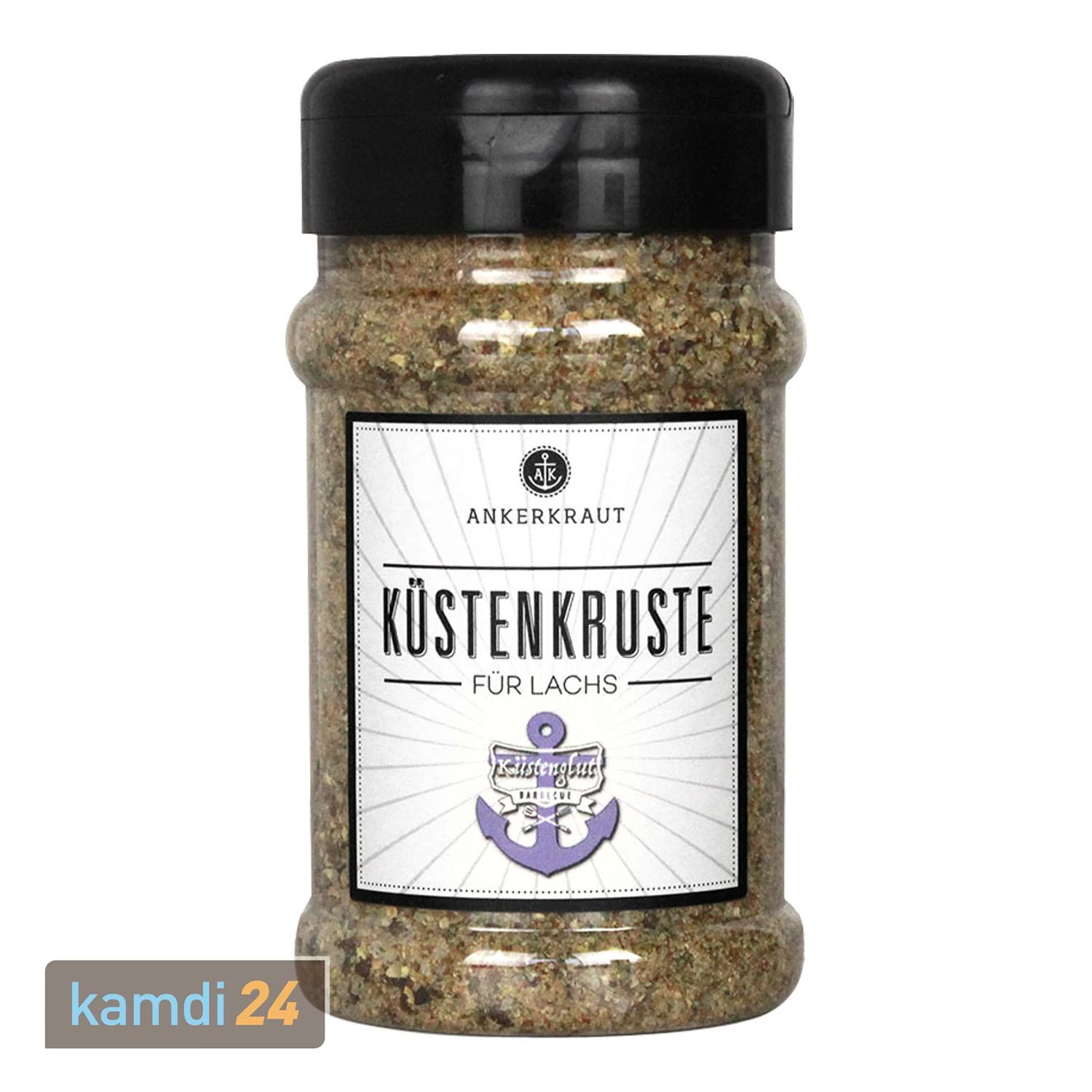 Ankerkraut Gewürzstreuer-Set Anglerfreuden 5 Ankerkraut Gewürzstreuer-Set Anglerfreuden – Bild 3