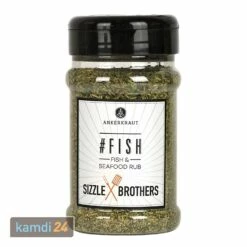 Ankerkraut Gewürzstreuer-Set Anglerfreuden 9 Ankerkraut Gewürzstreuer-Set Anglerfreuden -Outdoorchef-ausverkauf ankerkraut gewuerzstreuer set anglerfreuden 14100 m 3