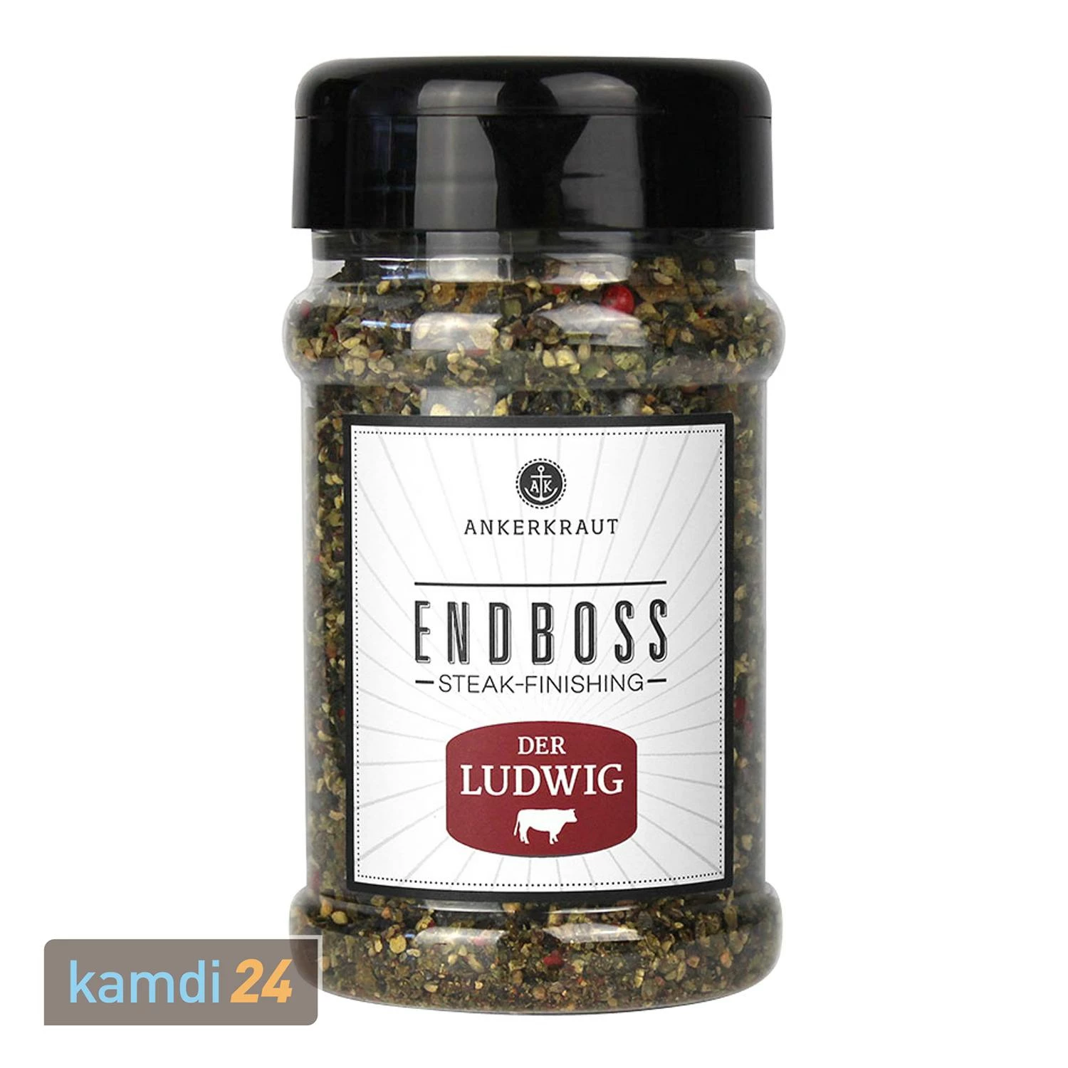 Ankerkraut Gewürzstreuer-Set Deftiges Zum Abend 5 Ankerkraut Gewürzstreuer-Set Deftiges Zum Abend – Bild 3