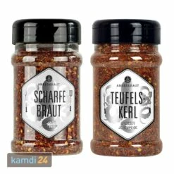 Ankerkraut Gewürzstreuer-Set Für Den Hochzeitstag