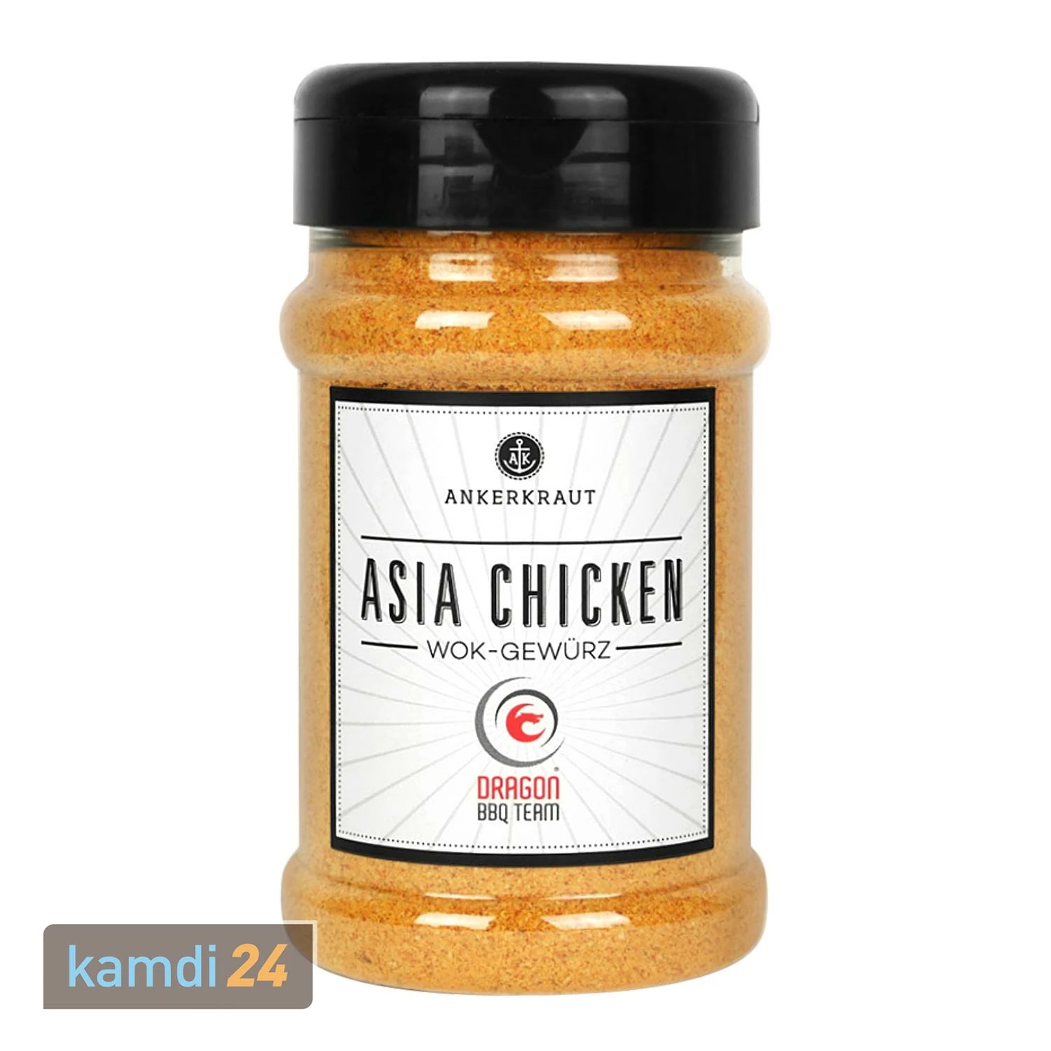 Ankerkraut Gewürzstreuer-Set Mehr Abwechslung Bitte! 4 Ankerkraut Gewürzstreuer-Set Mehr Abwechslung Bitte! – Bild 2