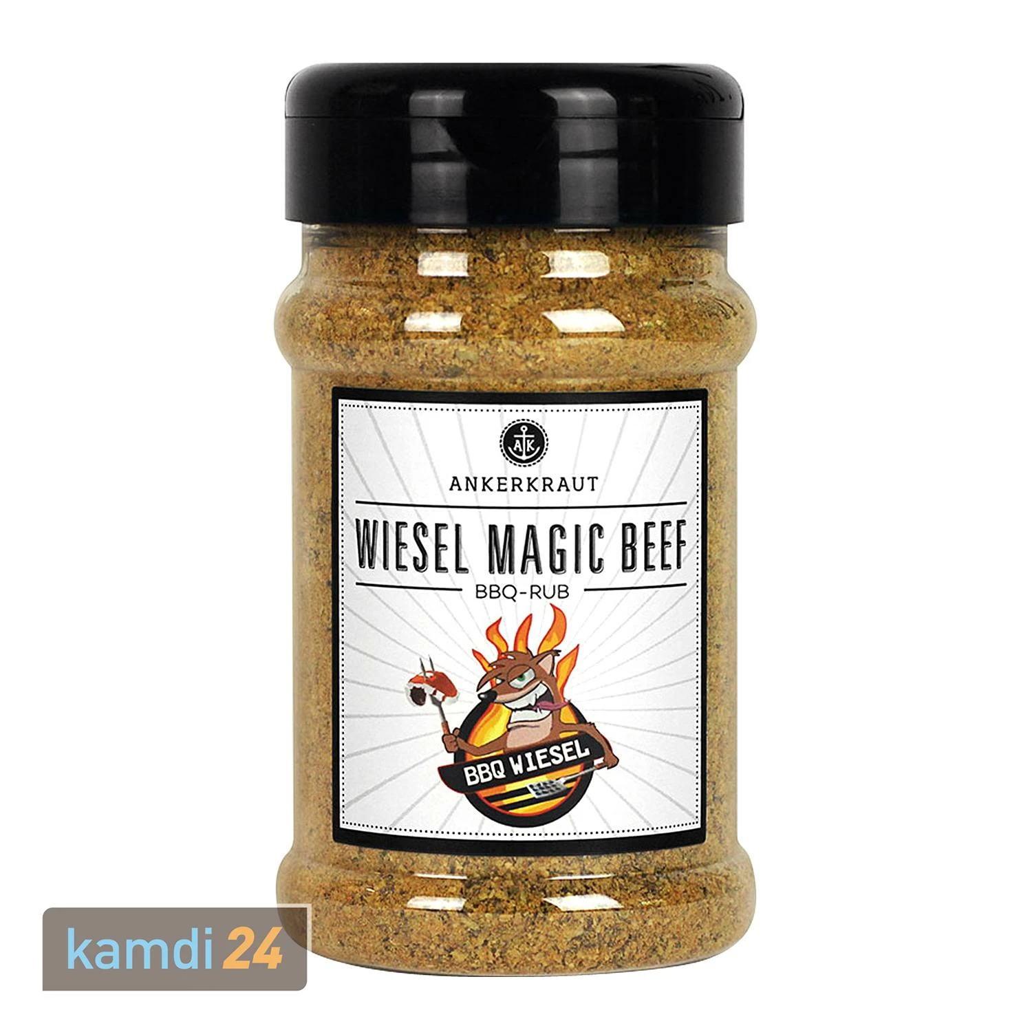 Ankerkraut Gewürzstreuer-Set Mehr Abwechslung Bitte! 6 Ankerkraut Gewürzstreuer-Set Mehr Abwechslung Bitte! – Bild 4