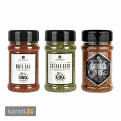 Ankerkraut Gewürzstreuer-Set Schöne Schweinerei