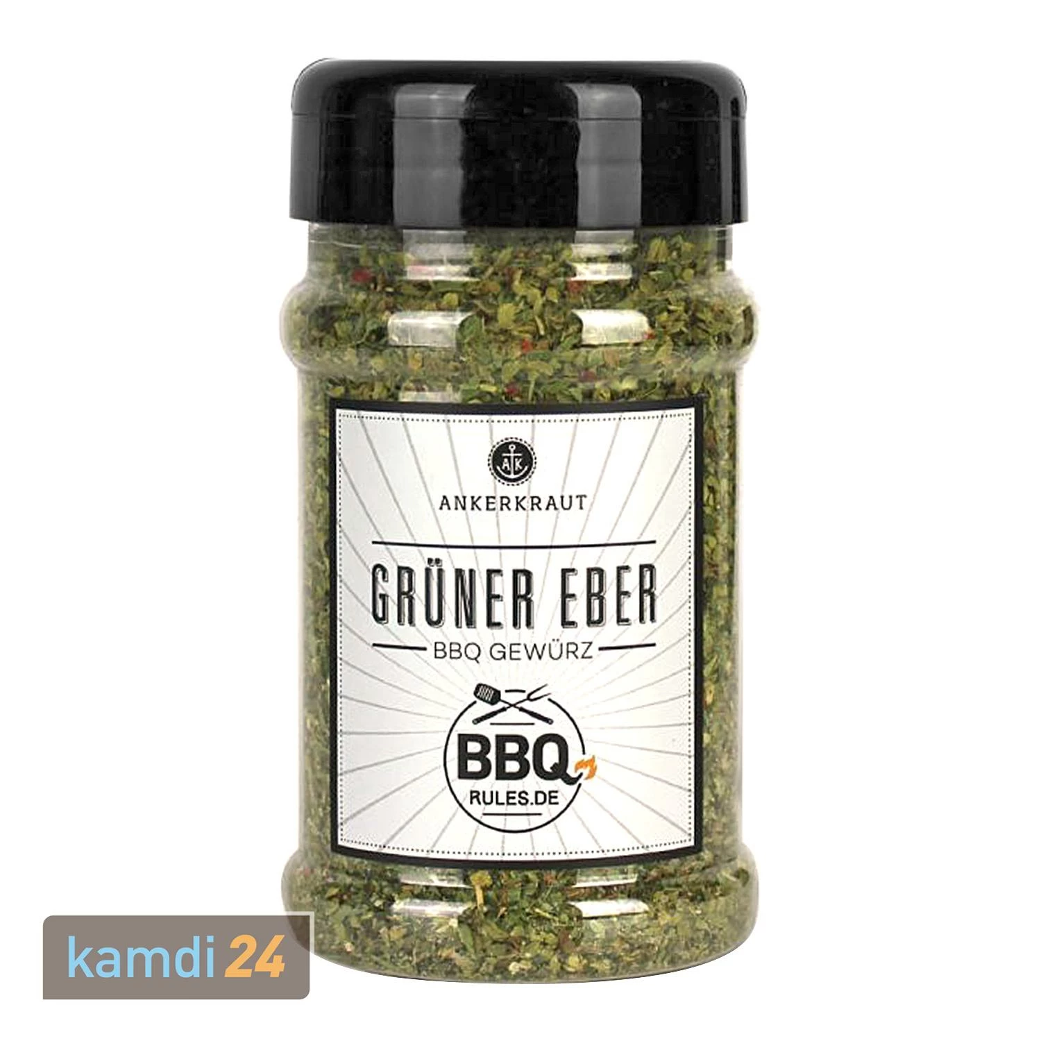 Ankerkraut Gewürzstreuer-Set Schöne Schweinerei 4 Ankerkraut Gewürzstreuer-Set Schöne Schweinerei – Bild 2