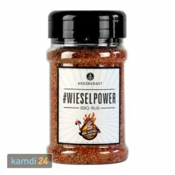 Ankerkraut Gewürzstreuer-Set Wiesel-Mix -Outdoorchef-ausverkauf ankerkraut gewuerzstreuer set wiesel mix 11801 m 4