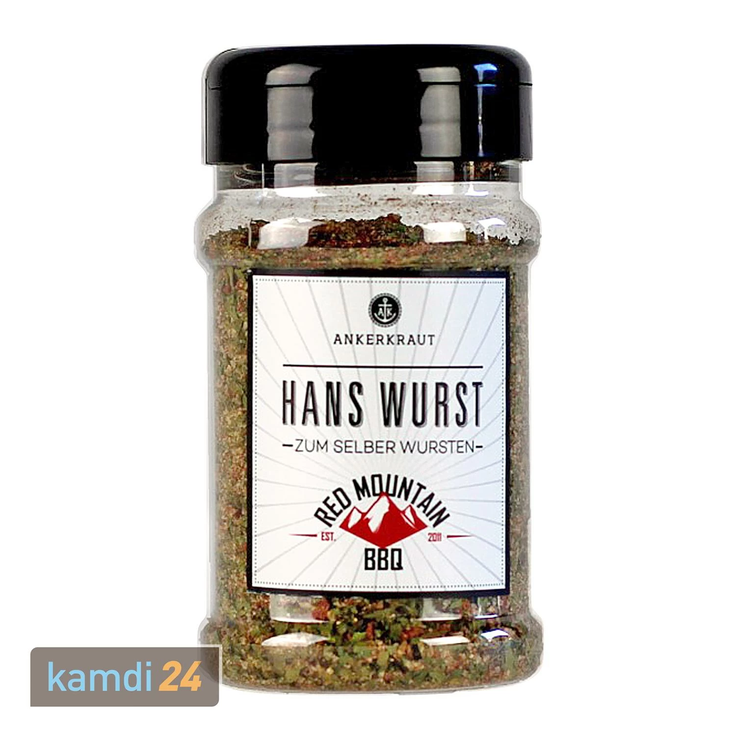 Ankerkraut Gewürzstreuer-Set Wurst & Hack 4 Ankerkraut Gewürzstreuer-Set Wurst & Hack – Bild 2