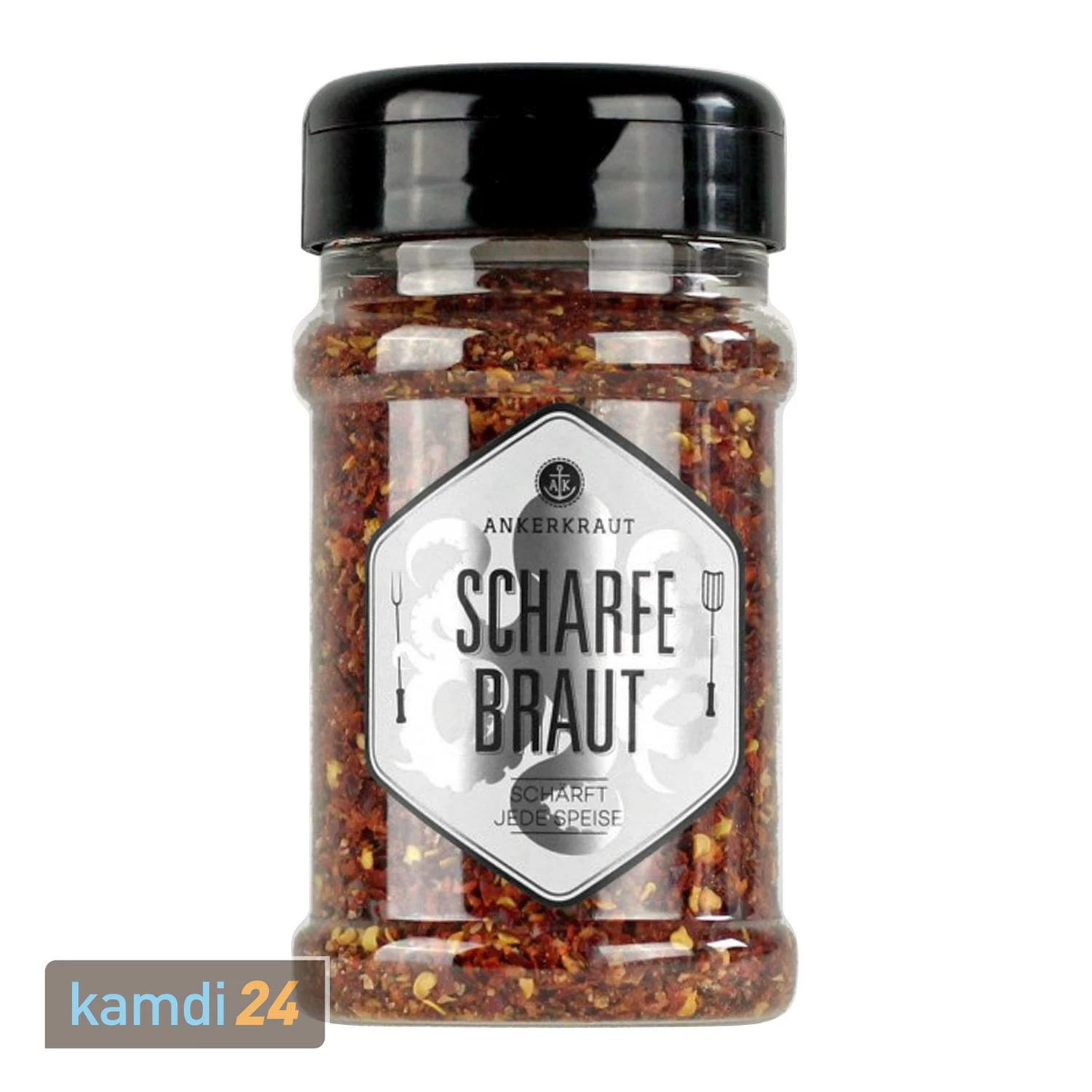 Ankerkraut Gewürzstreuer-Set Wurst & Hack 5 Ankerkraut Gewürzstreuer-Set Wurst & Hack – Bild 3