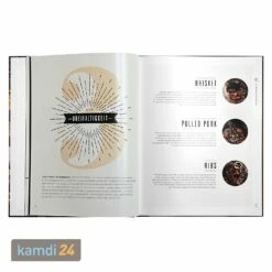 Ankerkraut Grillbuch 2. Auflage -Outdoorchef-ausverkauf ankerkraut grillbuch 2 auflage 21177 m 5