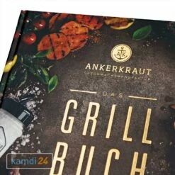 Ankerkraut Grillbuch 2. Auflage -Outdoorchef-ausverkauf ankerkraut grillbuch 2 auflage 21177 m 8