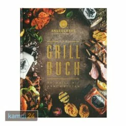 Ankerkraut Grillbuch 2. Auflage