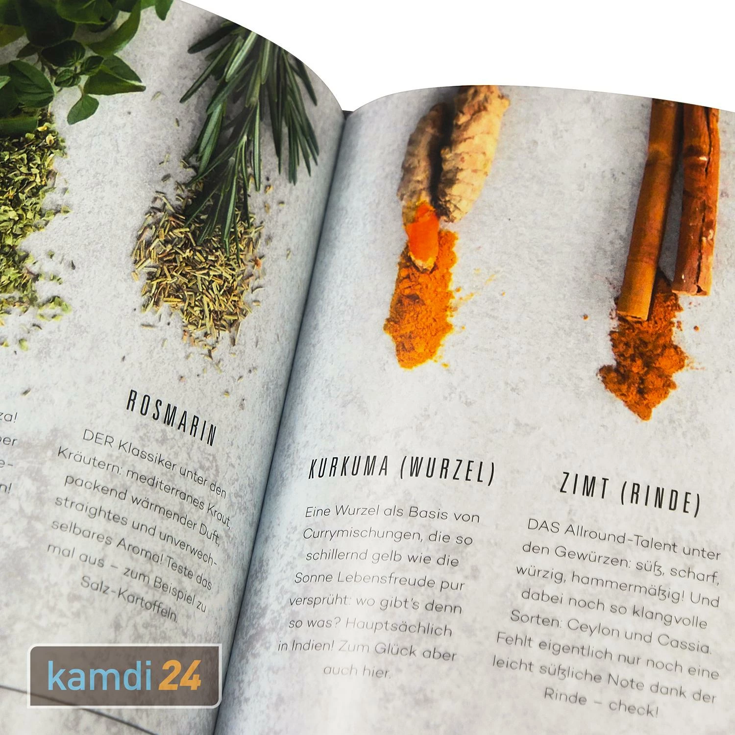 Ankerkraut Kochbuch 3. Auflage 11 Ankerkraut Kochbuch 3. Auflage – Bild 9