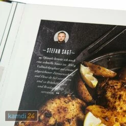 Ankerkraut Kochbuch 3. Auflage 23 Ankerkraut Kochbuch 3. Auflage -Outdoorchef-ausverkauf ankerkraut kochbuch 3 auflage 21181 m 9