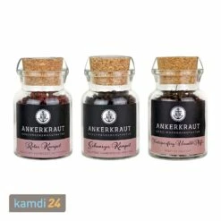 Ankerkraut Pfeffer-Set Edel-Pfeffer-Mix