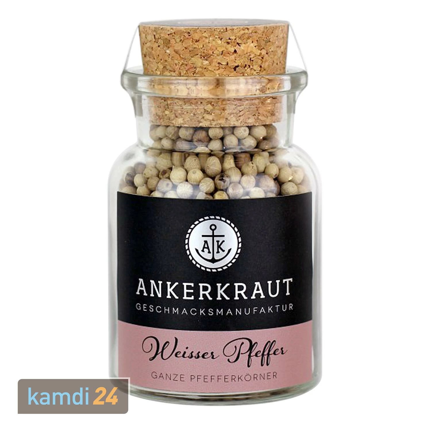 Ankerkraut Pfeffer-Set Für Feinschmecker 5 Ankerkraut Pfeffer-Set Für Feinschmecker – Bild 3