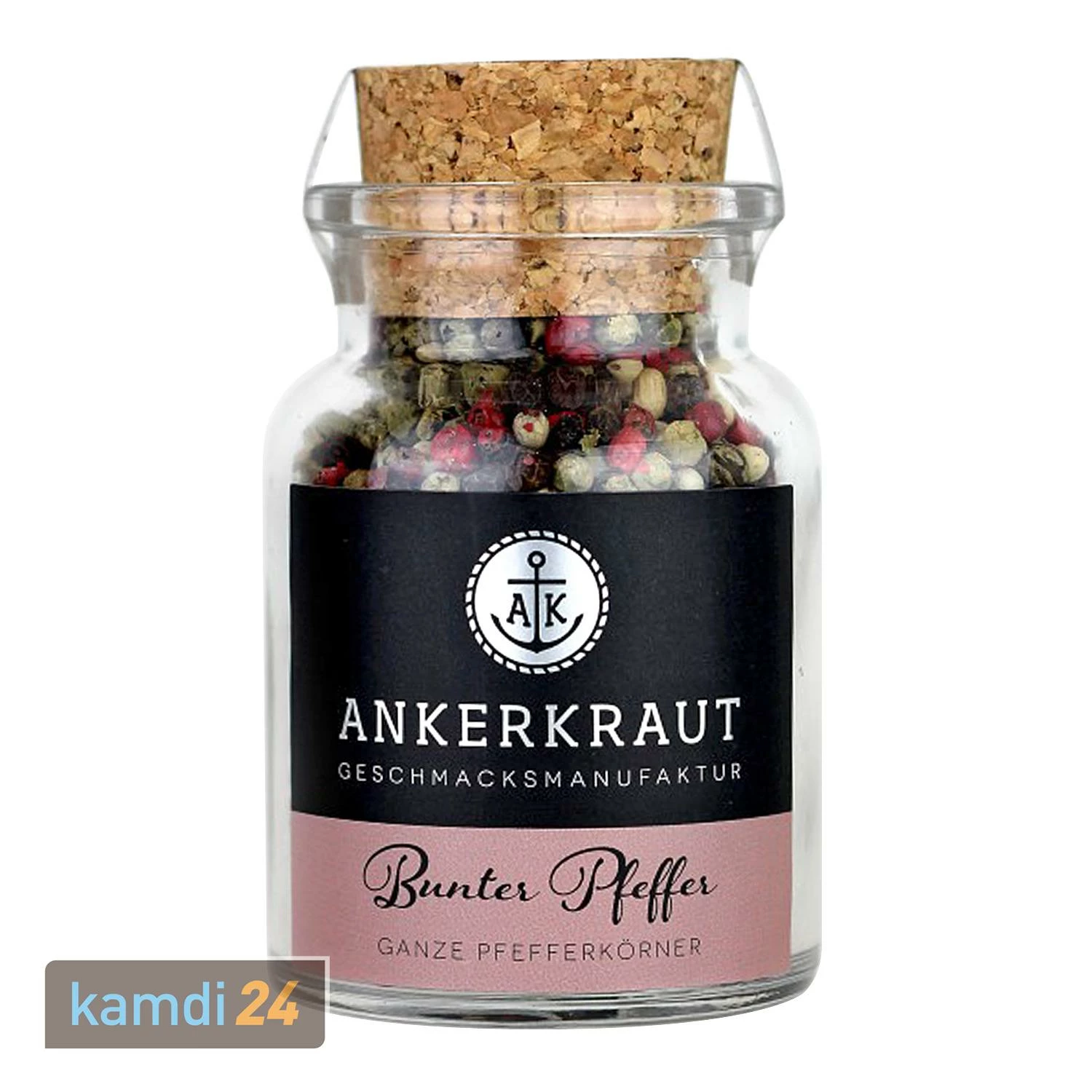 Ankerkraut Pfeffer-Set Pfeffer-Klassiker 4 Ankerkraut Pfeffer-Set Pfeffer-Klassiker – Bild 2