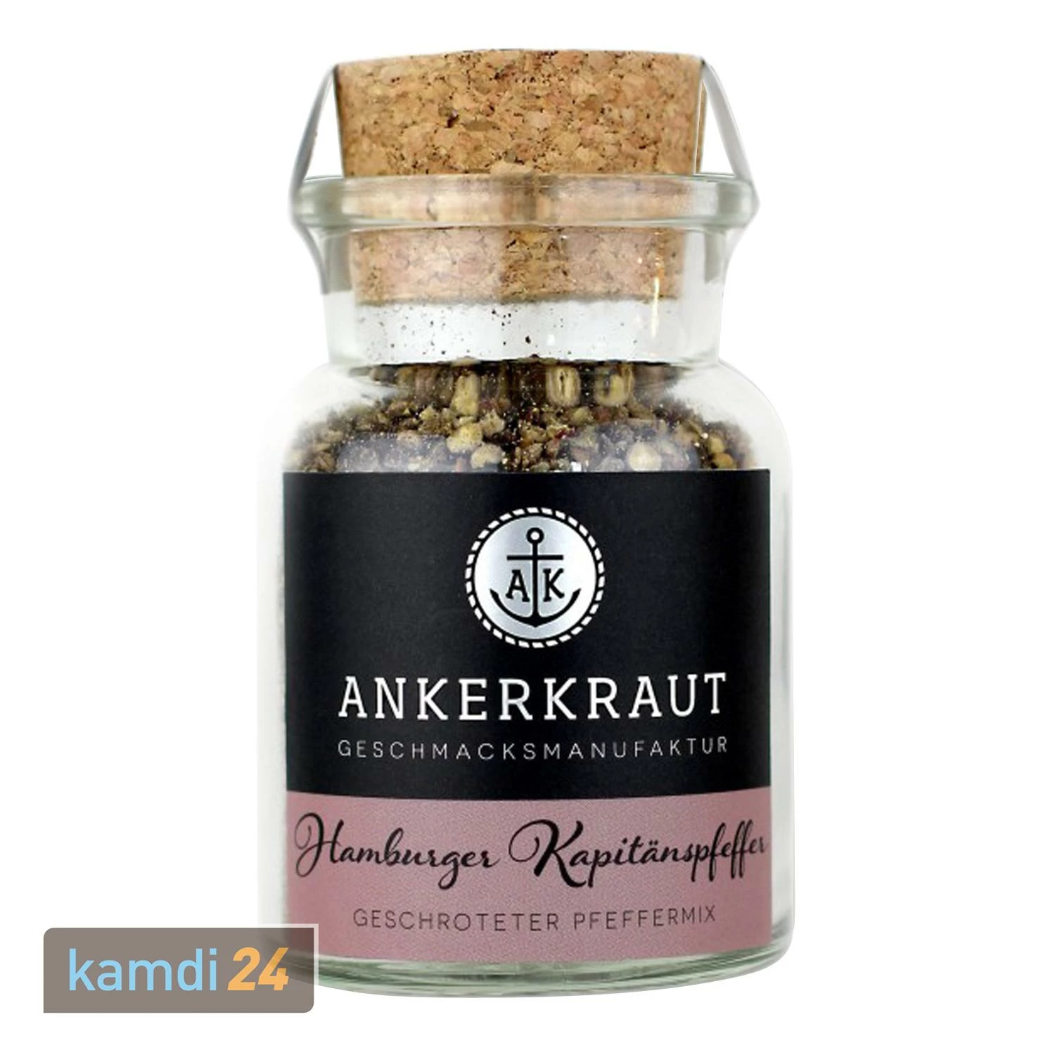 Ankerkraut Pfeffer-Set Pfeffer-Spezialitäten 4 Ankerkraut Pfeffer-Set Pfeffer-Spezialitäten – Bild 2