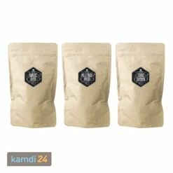 Ankerkraut Rub-Set BBQ-Klassiker (klein) XL