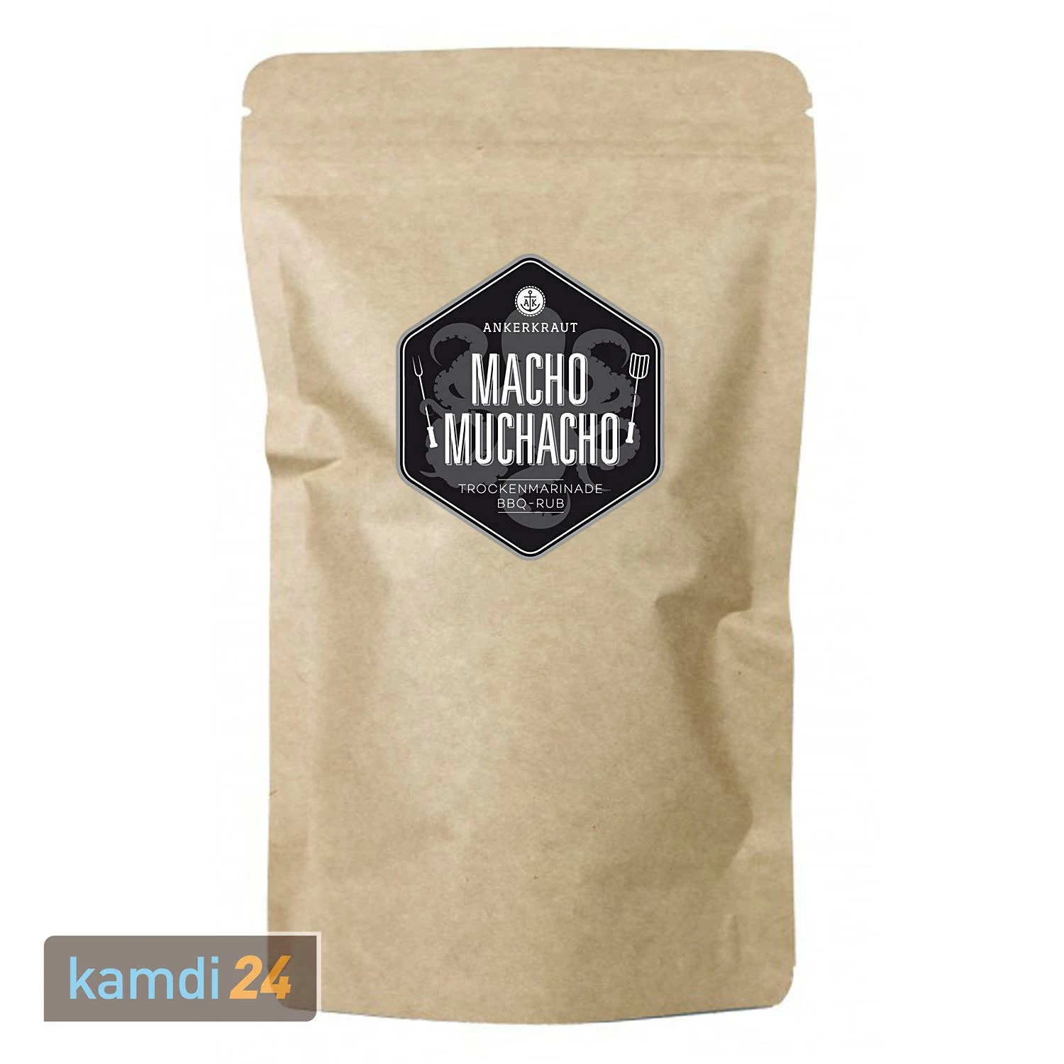 Ankerkraut Rub-Set Für Schwein & Geflügel 4 Ankerkraut Rub-Set Für Schwein & Geflügel – Bild 2