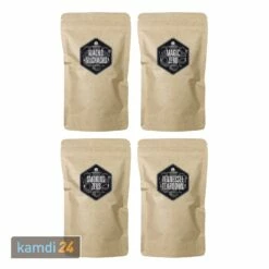 Ankerkraut Rub-Set Für Schwein & Geflügel