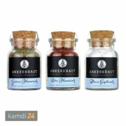Ankerkraut Salz-Set Bunter Salz-Mix (klein)