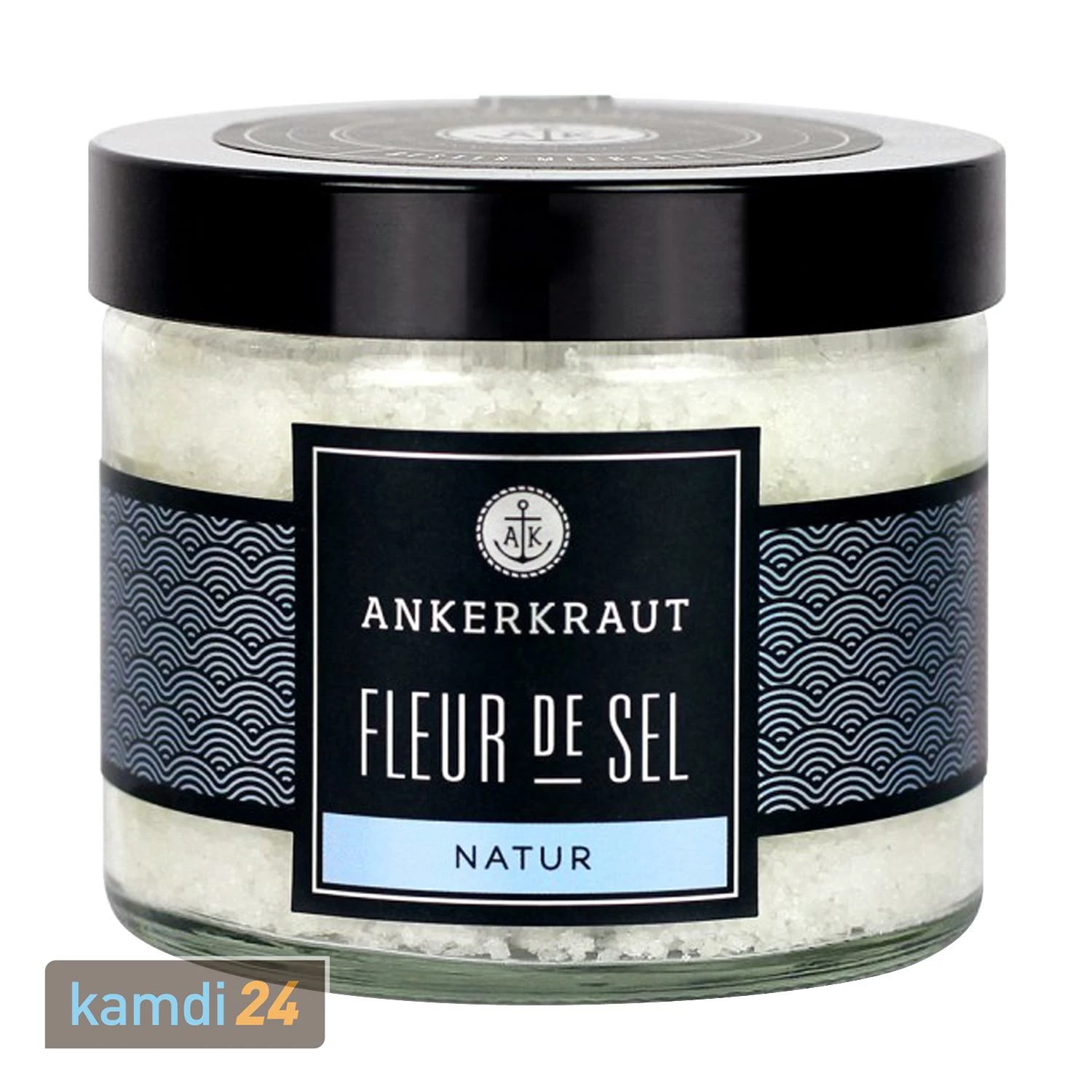 Ankerkraut Salz-Set Kleiner Strauß Fleur De Sel 4 Ankerkraut Salz-Set Kleiner Strauß Fleur De Sel – Bild 2