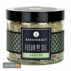 Ankerkraut Salz-Set Kleiner Strauß Fleur De Sel 9 Ankerkraut Salz-Set Kleiner Strauß Fleur De Sel -Outdoorchef-ausverkauf ankerkraut salz set kleiner strauss fleur de sel 11886 m 3