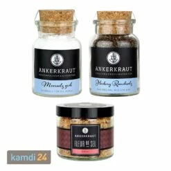Ankerkraut Salz-Set Salz Fürs Fleisch