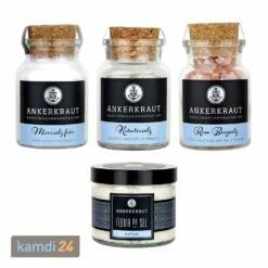 Ankerkraut Salz-Set Salz-Klassiker