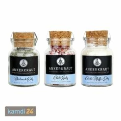 Ankerkraut Salz-Set Suppen-Salze