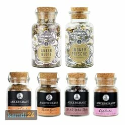 Ankerkraut Set Fröhliche Feiertage