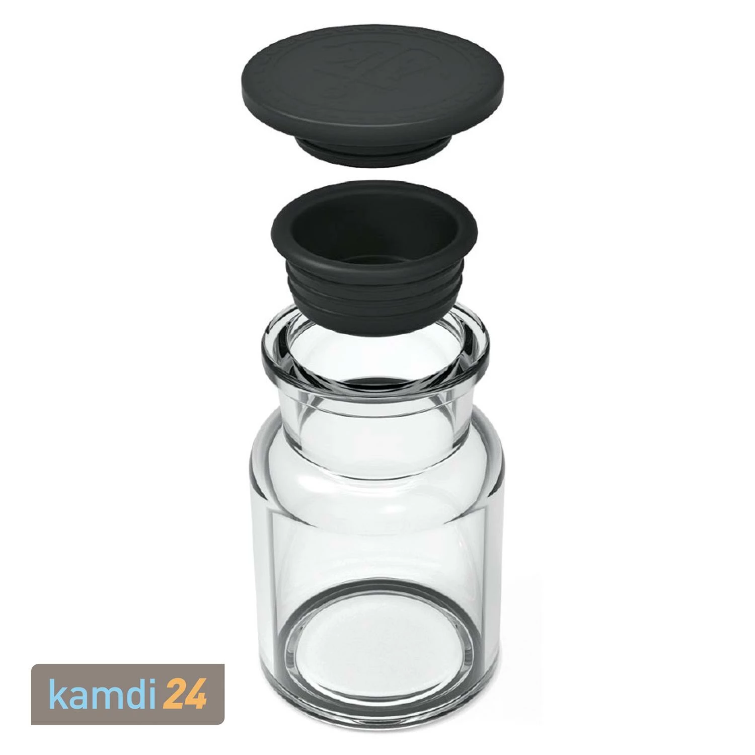 Ankerkraut Streueraufsätze Für Korkengläser 3er-Set 6 Ankerkraut Streueraufsätze Für Korkengläser 3er-Set – Bild 4