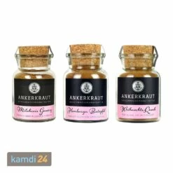 Ankerkraut Süßes Set Was Gibt Es Zum Nachtisch?