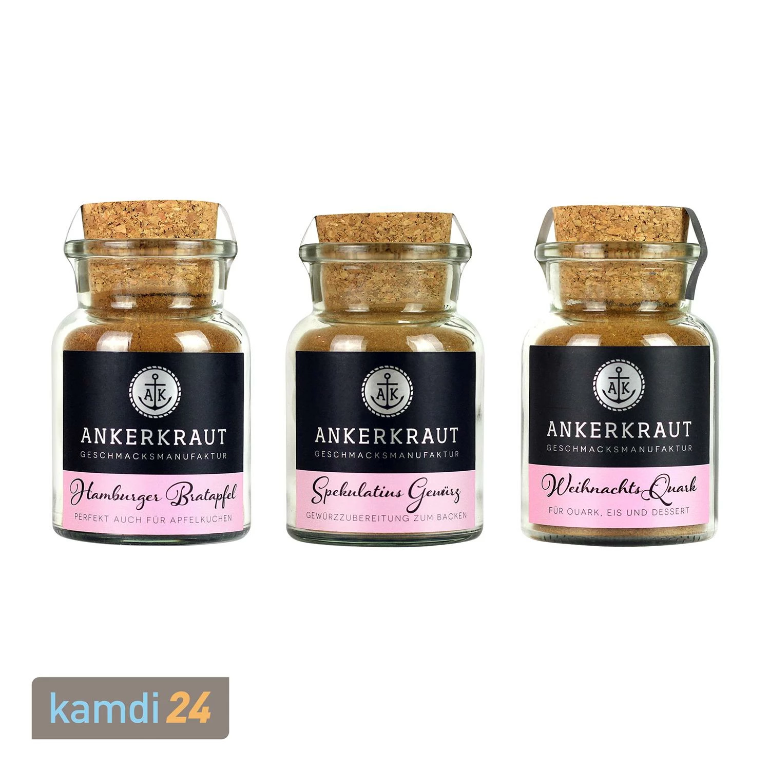 Ankerkraut Süßes Set Wichtel-Schmaus 3 Ankerkraut Süßes Set Wichtel-Schmaus