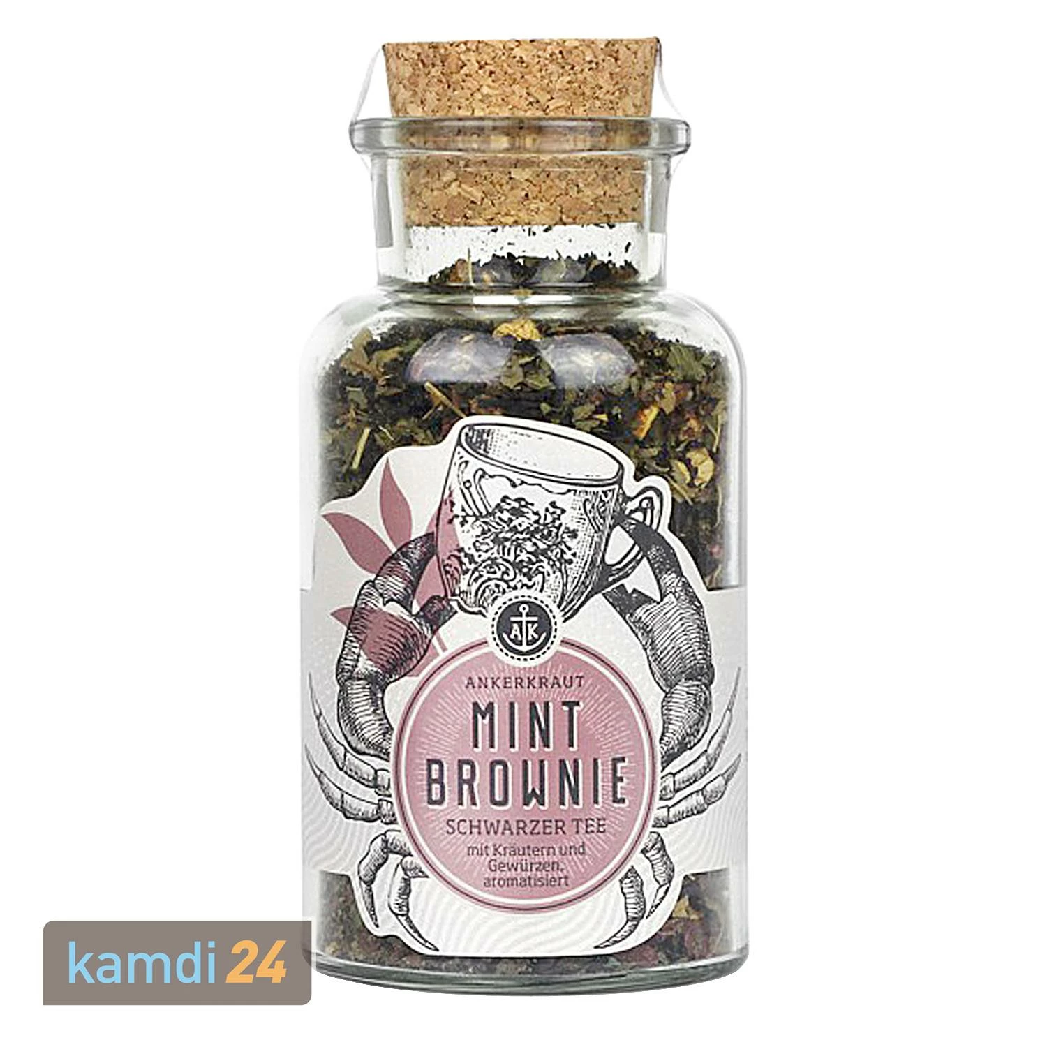 Ankerkraut Tee-Set Eine Prise Magie 5 Ankerkraut Tee-Set Eine Prise Magie – Bild 3