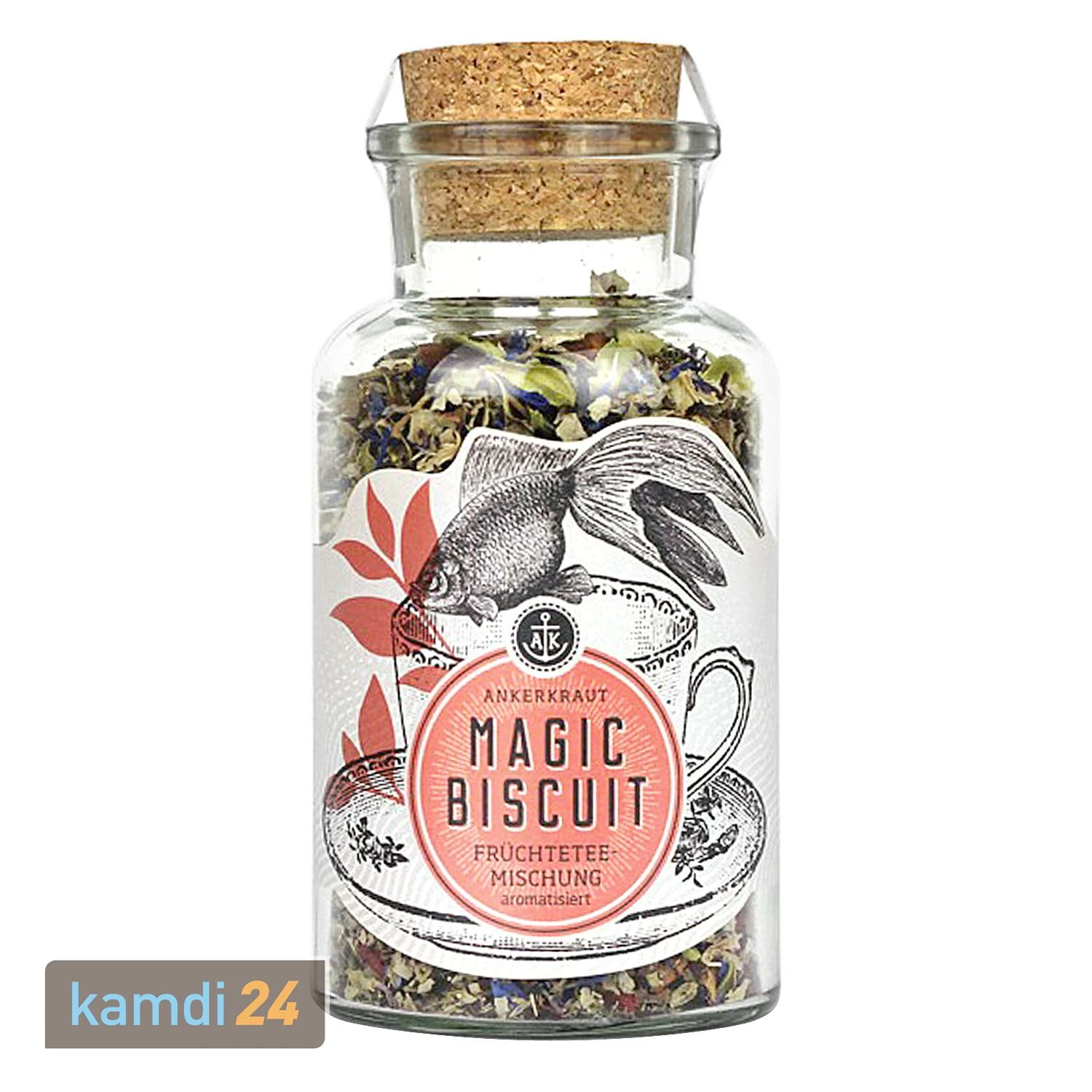 Ankerkraut Tee-Set Eine Prise Magie 6 Ankerkraut Tee-Set Eine Prise Magie – Bild 4