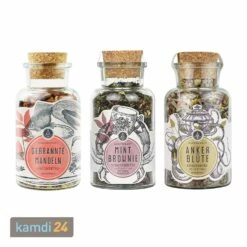 Ankerkraut Tee-Set Weihnachtsfreude