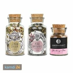 Ankerkraut Vermischtes Set Chai-Frühstück