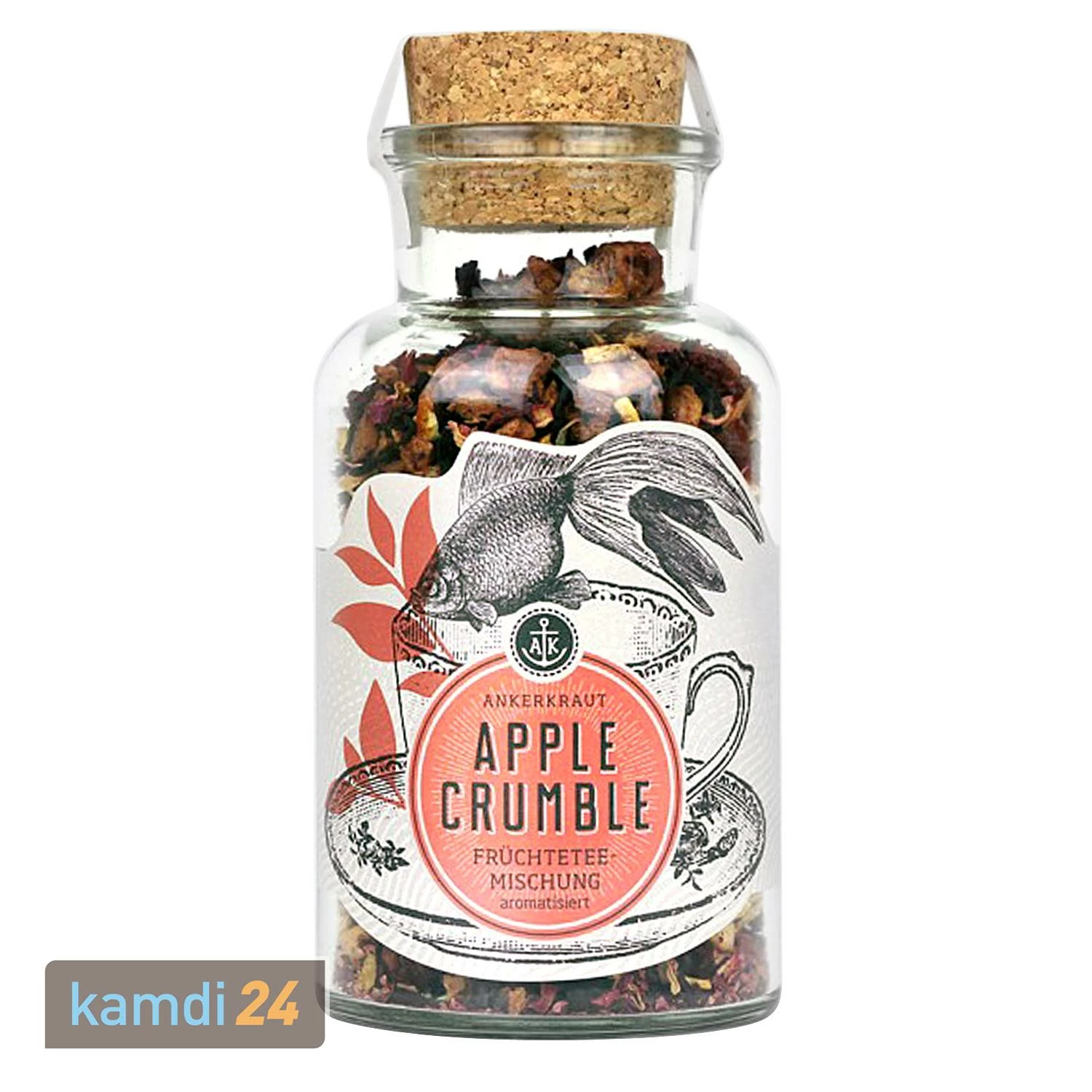 Ankerkraut Vermischtes Set Crumble-Zeit 4 Ankerkraut Vermischtes Set Crumble-Zeit – Bild 2