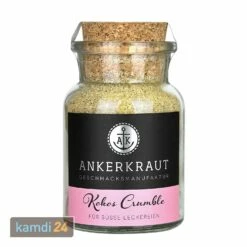 Ankerkraut Vermischtes Set Crumble-Zeit 9 Ankerkraut Vermischtes Set Crumble-Zeit -Outdoorchef-ausverkauf ankerkraut vermischtes set crumble zeit 21872 m 3