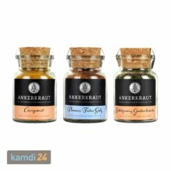 Ankerkraut Vermischtes Set Currywurst-Menü