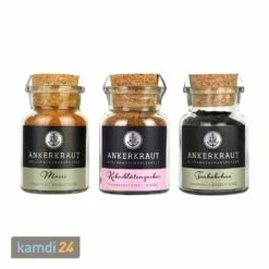 Ankerkraut Vermischtes Set Der Hipster Bäckt