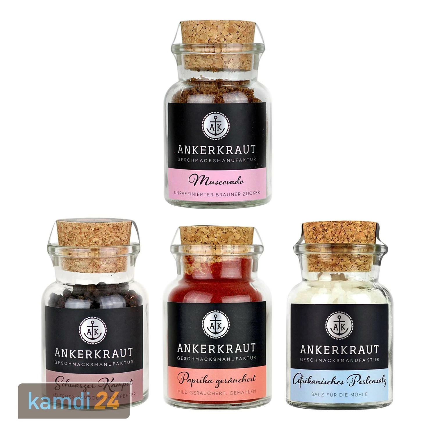 Ankerkraut Vermischtes Set Einzugsset Für Gourmets 3 Ankerkraut Vermischtes Set Einzugsset Für Gourmets