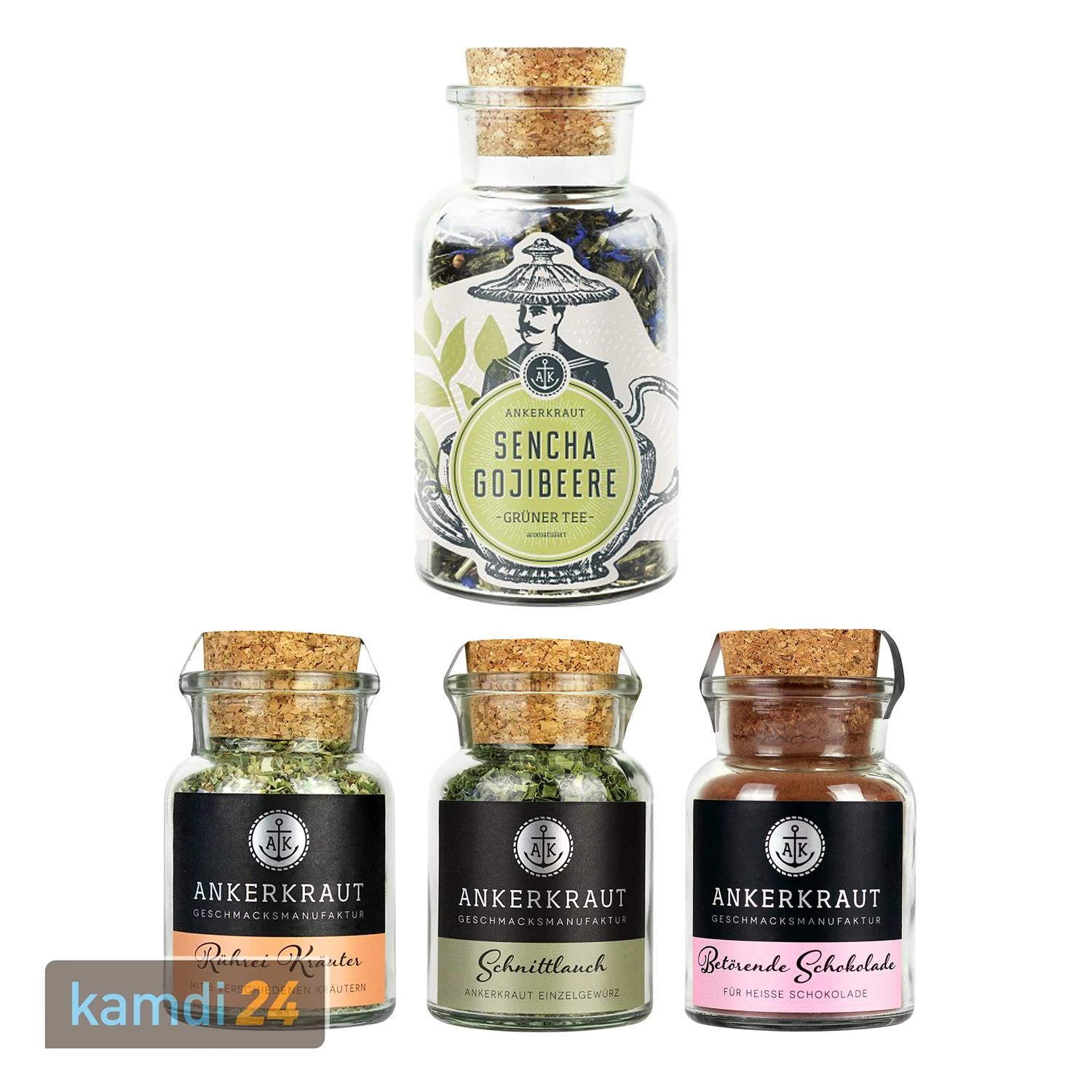 Ankerkraut Vermischtes Set Frühstücksglück 3 Ankerkraut Vermischtes Set Frühstücksglück