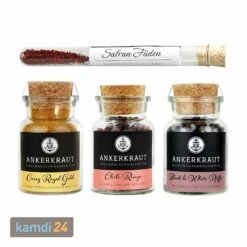 Ankerkraut Vermischtes Set Für Food-Blogger