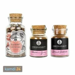 Ankerkraut Vermischtes Set Für Verregnete Nachmittage