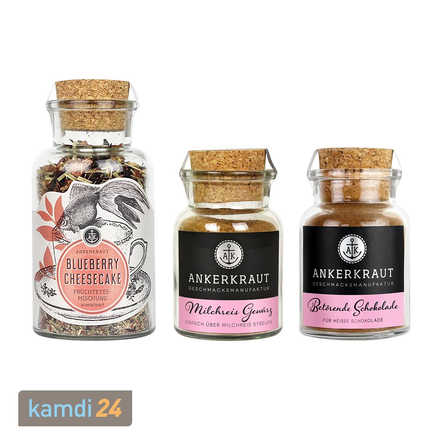 Ankerkraut Vermischtes Set Für Verregnete Nachmittage 3 Ankerkraut Vermischtes Set Für Verregnete Nachmittage