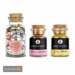 Ankerkraut Vermischtes Set Glück Zum Trinken